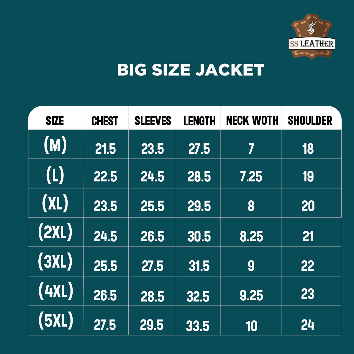 Big Size Puffer Jacket for Men SS Leather